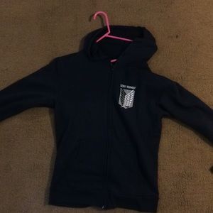 Attack On Titan Hoodie